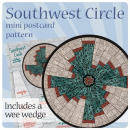 Southwest Circle Wedge