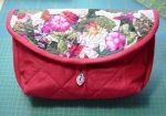 Tasche mit Konfettitechnik